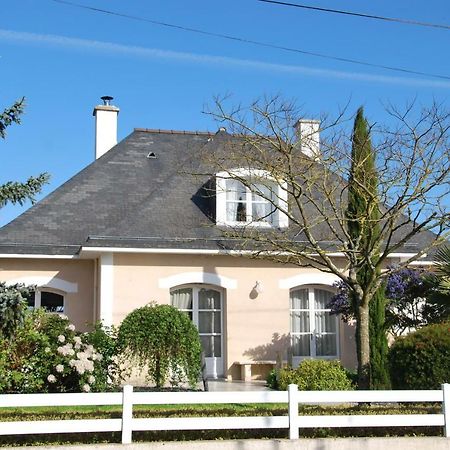 Bed and Breakfast Au Detour de Rennes à Bruz Extérieur photo