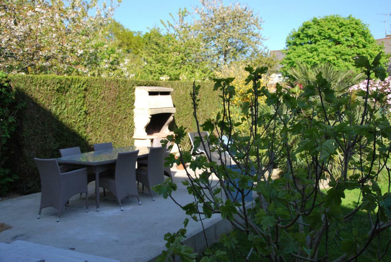 Bed and Breakfast Au Detour de Rennes à Bruz Extérieur photo