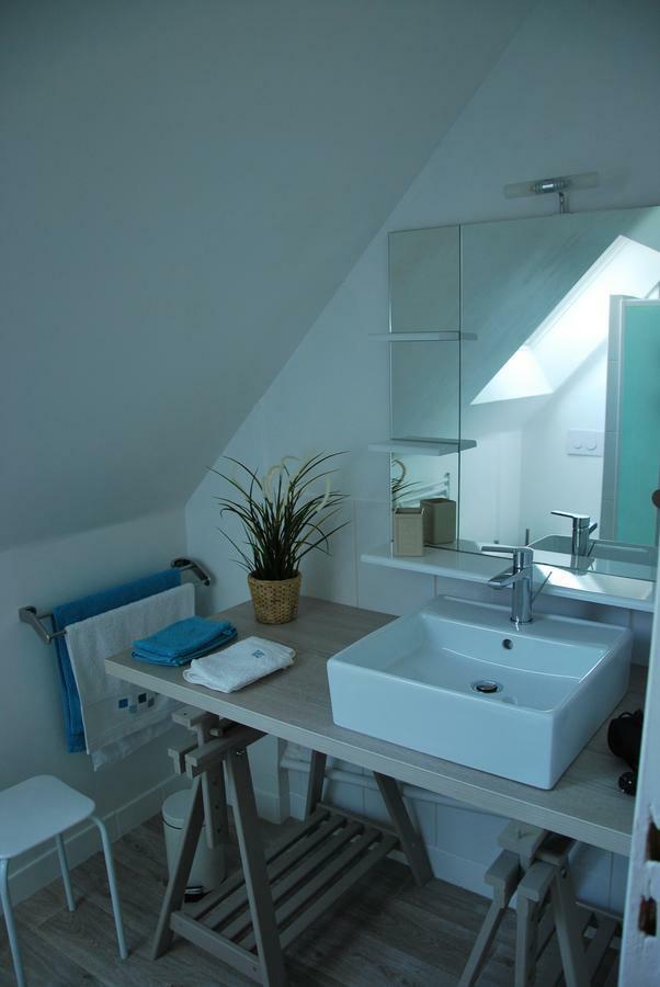 Bed and Breakfast Au Detour de Rennes à Bruz Extérieur photo
