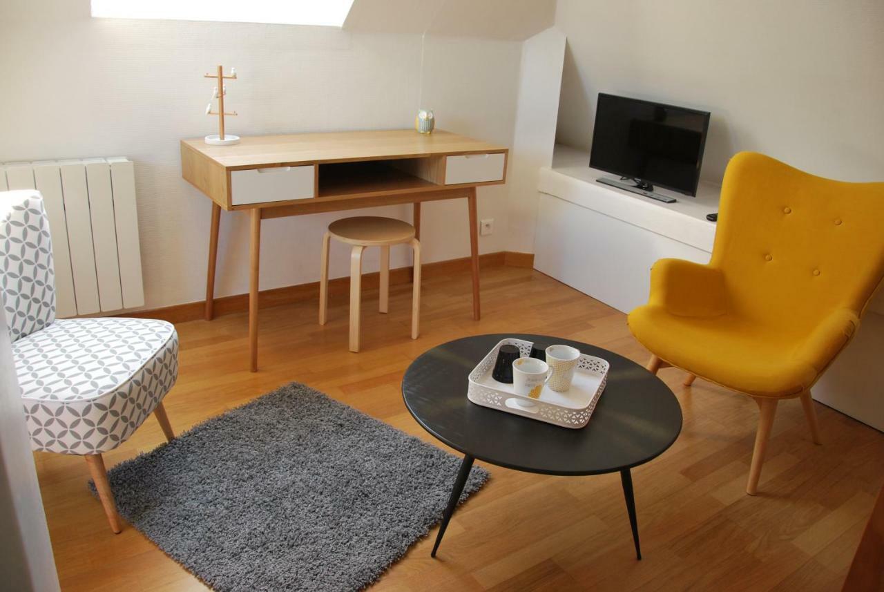 Bed and Breakfast Au Detour de Rennes à Bruz Extérieur photo