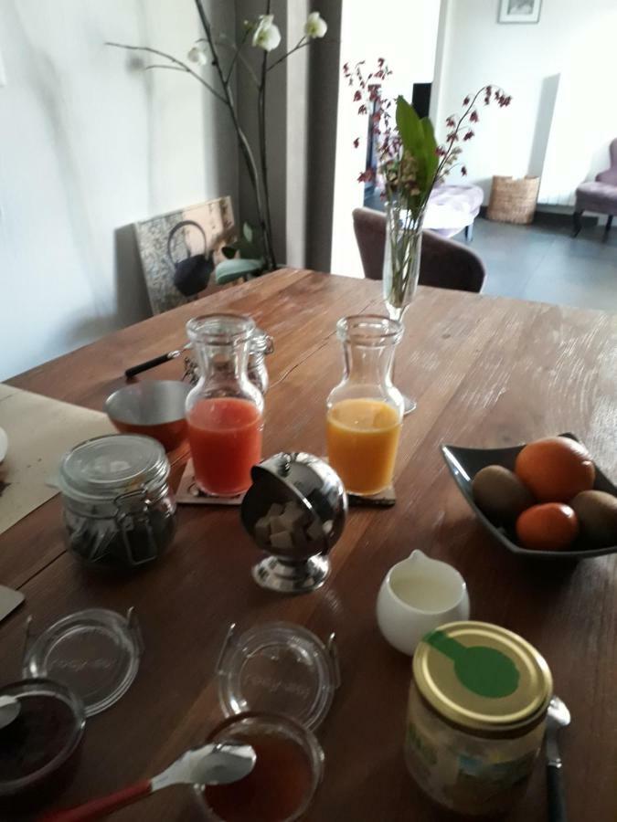 Bed and Breakfast Au Detour de Rennes à Bruz Extérieur photo