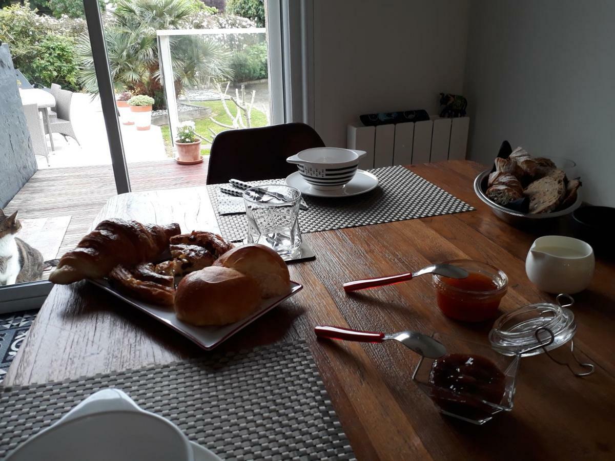 Bed and Breakfast Au Detour de Rennes à Bruz Extérieur photo